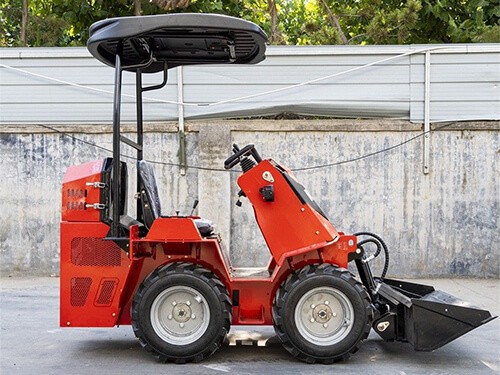 Your Trusted Partner for Construction Machinery