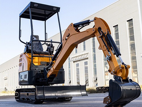 Why Quality Construction Machinery Matters